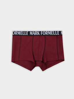 Цена за 2 штуки! ТРУСЫ МУЖСКИЕ - Mark formelle фото 7
