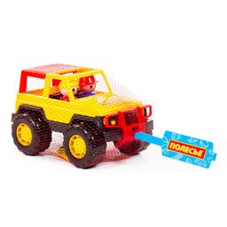 Автомобиль джип Вояж - Полесье фото 5