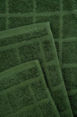 Набор махровых полотенец 3 шт Happy Fox Home  фото 4