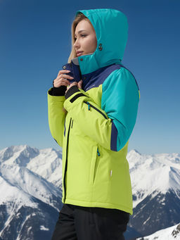 Горнолыжный костюм зимний до -25С - Mtforce фото 23