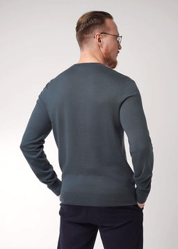 654372ха Джемпер муж. (ЧЗ) - Clever wear фото 2