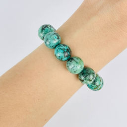 Браслет из Хризоколлы