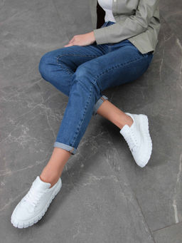 Кеды EDART 159.91505 w.Белый - Ed'art фото 4