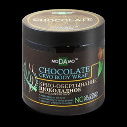 Саната/ "moDAmo" Шоколад Крио-обертывание Антицеллюлитное 500мл. 24