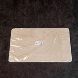 Доска раздел. из березы №3 35*21см 8мм арт. Я-21358/35218 ШК НЕ ЗАБИВАТЬ!