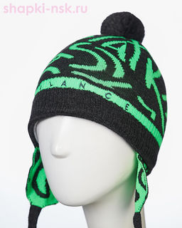 212620-B-W (48-54) Шапка - Прикиндер фото 5