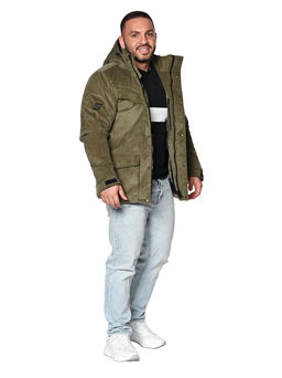 Куртка A-0183 Хаки