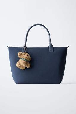 SHOPPER PERRITO / Azul