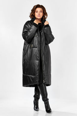 Пальто LADY SECRET 5018/1-Р черный