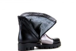 Ботинки EDART 233.sandra.bl-nk/шерсть - Ed'art фото 4