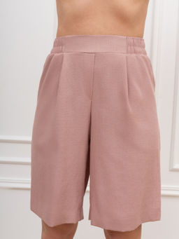 Шорты Сибелла-3 из вискозы со льном - Виотекс фото 18