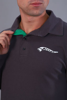 Футболка поло 6795 - Berchelli фото 13