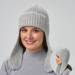 Шапка-ушанка Веста (флис) - Ferz фото 2