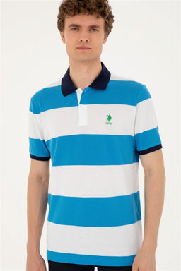 Футболка U.S. Polo Assn Saks хлопок  фото 3