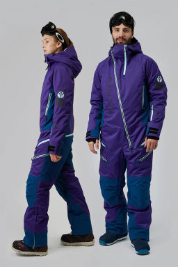 КОМБИНЕЗОН FISHT WARM UNISEX 24-13421 80