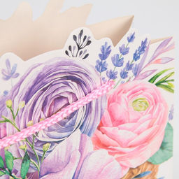 Пакет подарочный, упаковка, Чудесный день, 30?23?10 см