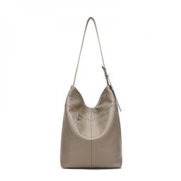 Женская сумка, кожа, MIRONPAN 6016 Серый