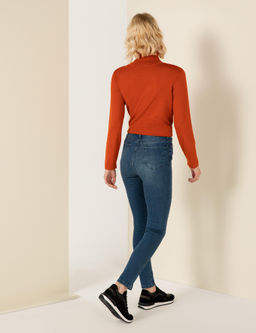 Mavi Skinny Fit Jean Pantolon - Pierre cardin фото 4