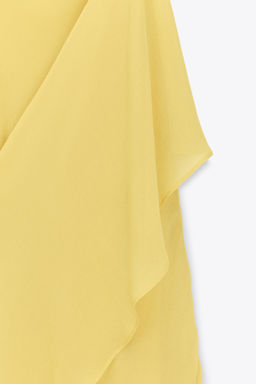 LIMITED EDITION OPEN-BACK LONG DRESS - Zara фото 11