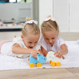 ElBascoToys / Каталка Единорог - El’bascotoys фото 16