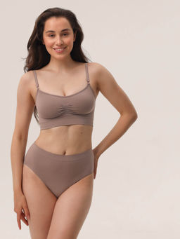 MY Топ женский BR328 TOP SHAPER SPALLA STRETTA