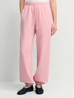 Базовые джоггеры из хлопка / Zarina фото 2