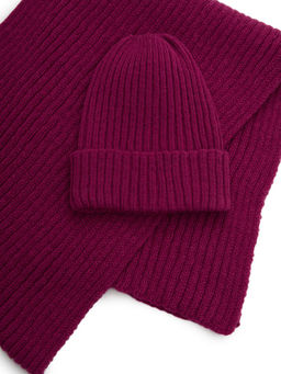 Шарф жен. шерсть+акр 35х170 LB-A53075-06