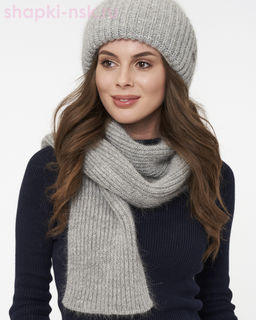 404 PB Шарф женский (192 x 16)