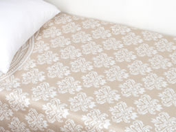 8с11.111ж1 Анна (ДТЭ лен) Покрывало декоративное 206х230см