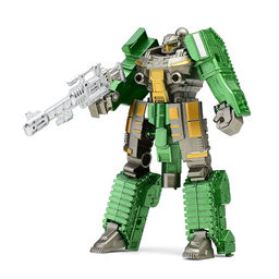 Робот "Боец с огнем" в коробке