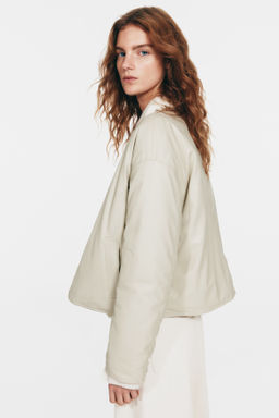 Chaqueta bomber reversible - H&m фото 6