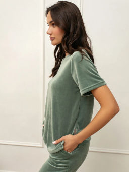 Костюм женский Кэт-1 Розовый - Modamica фото 59