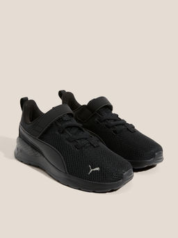 Детские кроссовки PUMA Anzarun Lite AC+ PS Артикул 4587013, черный