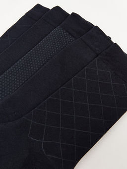 Desenli Erkek Soket ?orap 5li - Waikiki фото 3