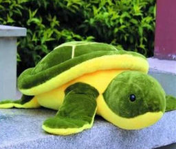 Мягкая игрушка Черепашка 50 см - Storyland фото 3