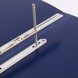 Expert Complete PRISMA Папка пруж.скоросш. A4 700 мкм 20 мм эффект 3D 6 шт. синий EC210500002