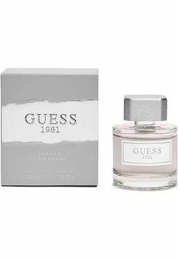 GUESS 1981 m EDT 100 ml M, туалетная вода