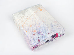 4514-БЧ КПБ Дуэт сатин Абстракция рис. D39/14-4105 - Текс-дизайн фото 2