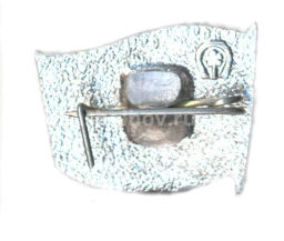 Значок реклманый MDV