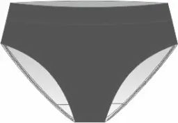 ALMANDO MELADO Трусы женские "slip" База Цвет:графитовый