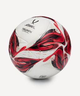 Мяч футбольный JOGEL Triumph Elite №5  фото 5