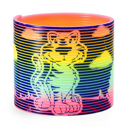 Игрушка-пружинка "Африка"