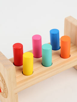 Детская развивающая игра «Стучалка» 17.7×7×10 см