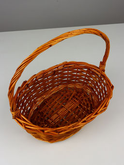 Корзина плетёная Detroit, ива, натуральный