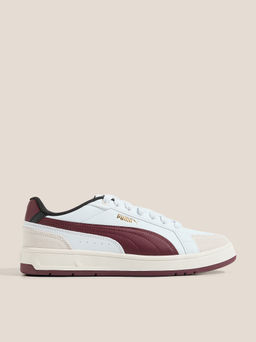 Кеды PUMA Court Classico Sport Артикул 4588580, белый
