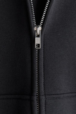 Chaqueta sudadera oversize con capucha - H&m фото 6