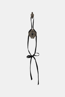 BEADED HAND PIECE ACCESSORY - Zara фото 2
