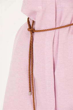 U. S. Polo Assn Женское тканое платье с магнолией - U.s. polo assn фото 7