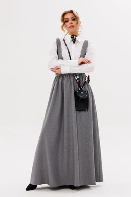 Костюм AmberA 2092 серый  фото 6