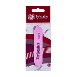 Kristaller Бафик для ногтей овал 180/240 грит фото 7